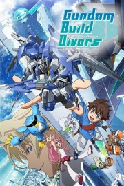 watch Gundam Build Divers free online