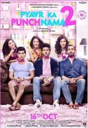 watch Pyaar Ka Punchnama 2 free online