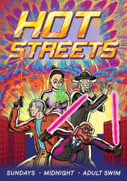 watch Hot Streets free online