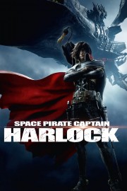 watch Space Pirate Captain Harlock free online