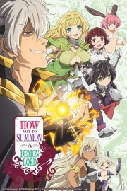 watch How Not to Summon a Demon Lord free online