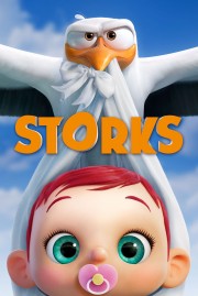 watch Storks free online