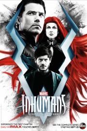 watch Inhumans: The First Chapter free online