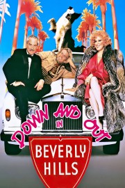 watch Down and Out in Beverly Hills free online