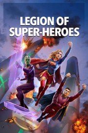 watch Legion of Super-Heroes free online