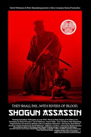 watch Shogun Assassin free online