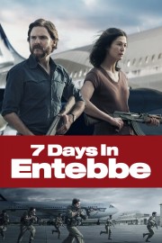 watch 7 Days in Entebbe free online