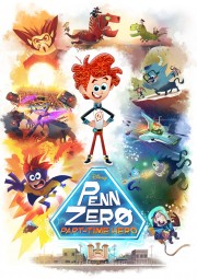 watch Penn Zero: Part-Time Hero free online