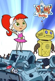 watch Atomic Betty free online