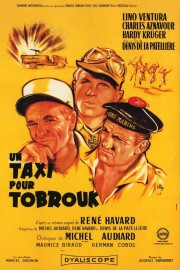 watch Taxi for Tobruk free online