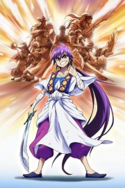 watch Magi: Adventure of Sinbad free online