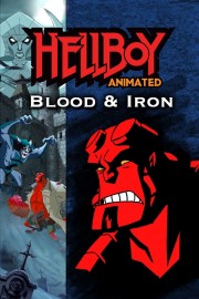 watch Hellboy Animated: Blood and Iron free online