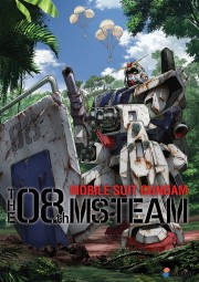 watch Mobile Suit Gundam: The 08th MS Team free online