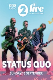 watch Status Quo - Live at Radio 2 Live in Hyde Park 2019 free online