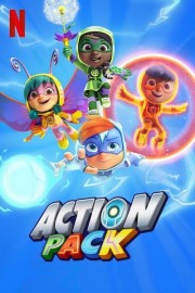 watch Action Pack free online