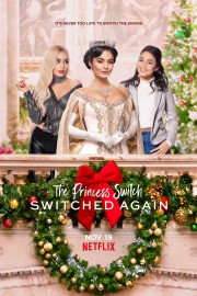 watch The Princess Switch: Switched Again free online