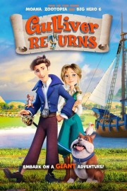 watch Gulliver Returns free online