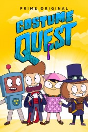 watch Costume Quest free online