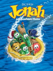 watch Jonah: A VeggieTales Movie free online