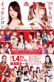 watch TJP Tokyo Joshi Pro '19 free online