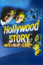 watch Hollywood Story free online