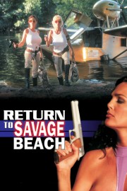 watch L.E.T.H.A.L. Ladies: Return to Savage Beach free online