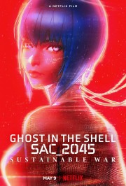 watch Ghost in the Shell: SAC_2045 Sustainable War free online