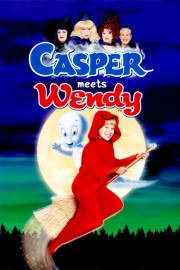 watch Casper Meets Wendy free online