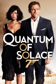 watch Quantum of Solace free online