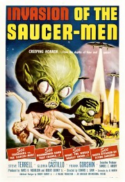 watch Invasion of the Saucer-Men free online