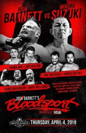 watch GCW Josh Barnett’s Bloodsport free online