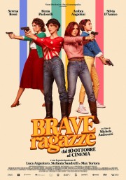 watch Brave ragazze free online