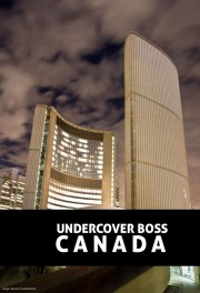 watch Undercover Boss Canada free online