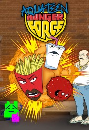 watch Aqua Teen Hunger Force free online