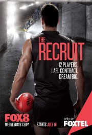 watch The Recruit free online