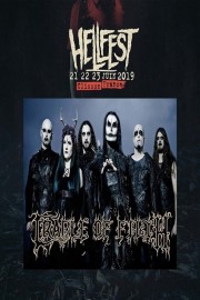 watch Cradle of Filth au Hellfest 2019 free online