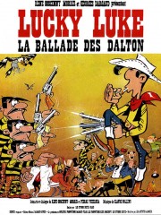 watch Lucky Luke: The Ballad of the Daltons free online