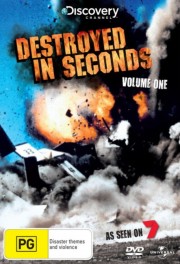 watch Destroyed In Seconds free online