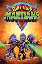 watch Butt-Ugly Martians free online