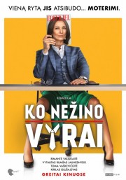 watch Ko nežino vyrai free online