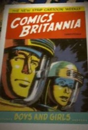 watch Comics Britannia free online