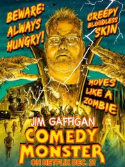 watch Jim Gaffigan: Comedy Monster free online