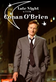 watch Late Night with Conan O'Brien free online