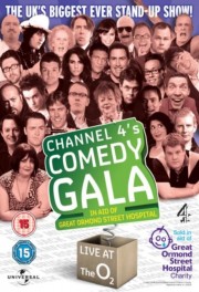 watch Channel 4's Comedy Gala free online