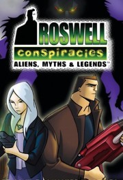 watch Roswell Conspiracies: Aliens, Myths and Legends free online