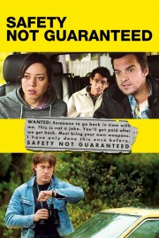 watch Safety Not Guaranteed free online