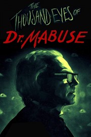 watch The 1,000 Eyes of Dr. Mabuse free online