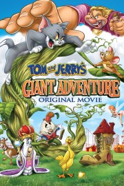 watch Tom and Jerry's Giant Adventure free online