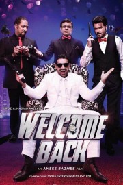 watch Welcome Back free online