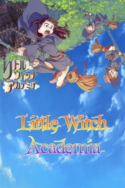 watch Little Witch Academia free online